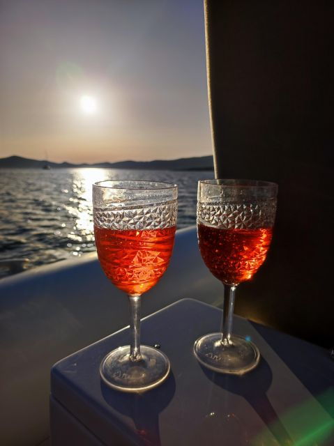 Paros: Half Day - Sunset Cruise - Important Reminders