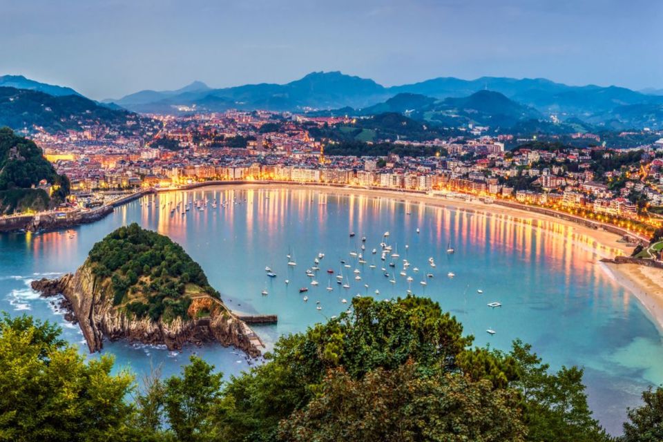 Parte Vieja San Sebastian : The Digital Audio Guide - Reservation Process