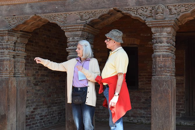 Patan Tour - Half Day Sightseeing in Kathmandu - Contact and Support