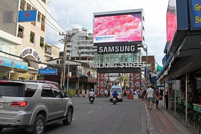 Pattaya City Tour : Big Buddha, Viewpoint & Gems Gallery - Pricing Information