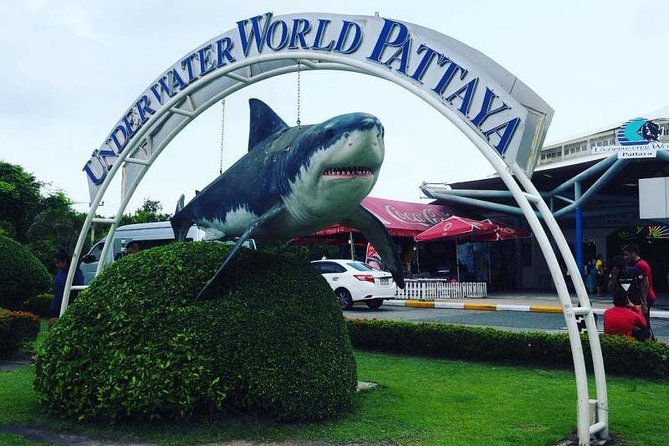 PATTAYA: Join Tour Under Water World Pattaya - Common questions