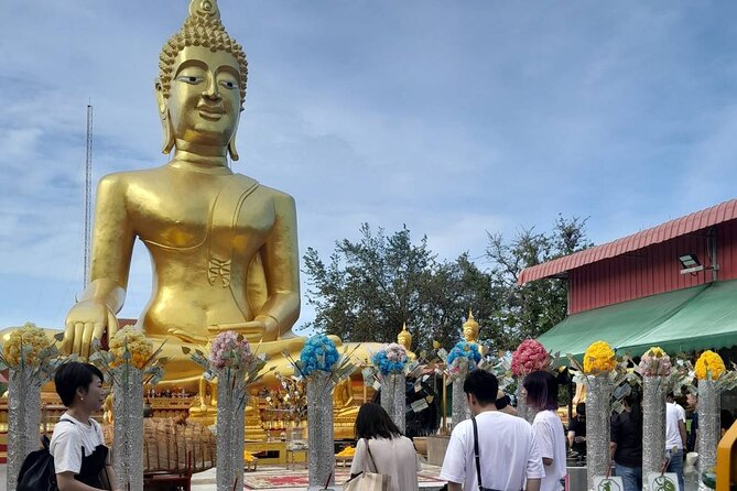 Pattaya Local Market Experience Full Day Tour DT9 - Cultural Immersion