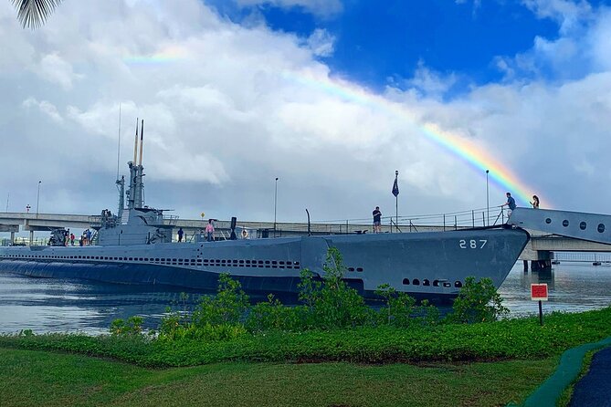 Pearl Harbor Tour Arizona Memorial and USS Bowfin - Weather Considerations