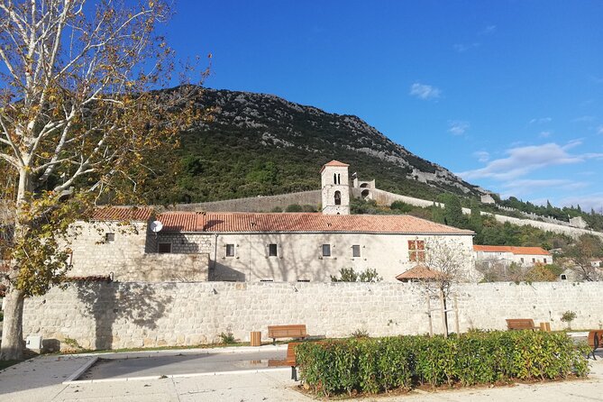 Peljesac Peninsula Food & Wine Small Group Tour From Split or Trogir - Itinerary