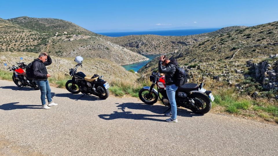 Peloponnese: Guided Motor Bike Tour 1 Week - Pricing and Booking Information