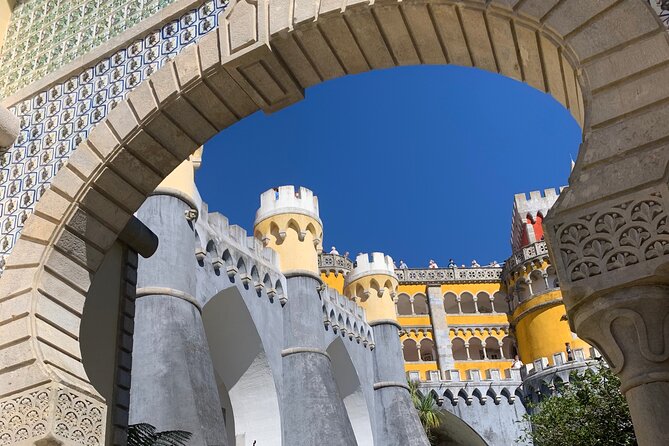 Pena Palace and Cabo Da Roca Private Half Day Tour - Emphasis on Tour Guide Expertise
