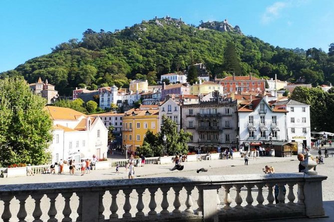 Pena Palace and Hells Mouth Half Day Private Tour From Lisbon - Tour Inclusions