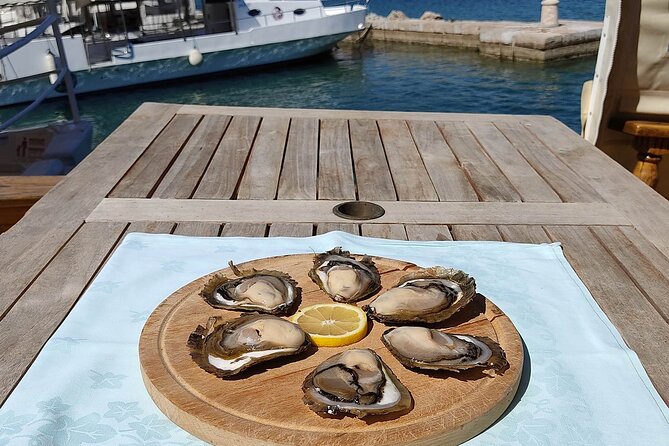 Perfect Private Oyster and Wine Tasting With Boat Ride - Additional Booking Information