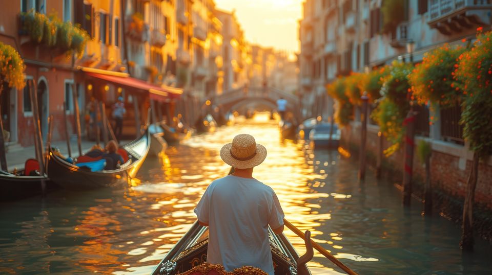 Perfect Private Venice Tour With Gondola Photoshoot - Inclusions and Exclusions