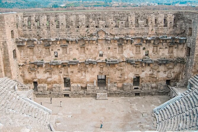 Perge and Aspendos Tour With Lunch From Antalya - Pricing and Booking Information