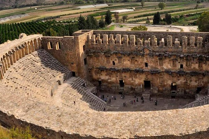 Perge-Aspendos-Side From Antalya and Regions - Weather Conditions and Travel Requirements