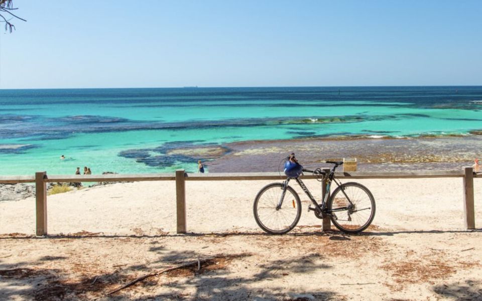 Perth: City Highlight Rottnest Island Ultimate Day Trip - Directions