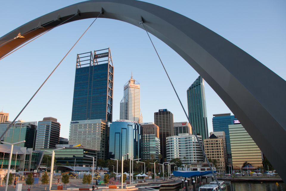 Perth: First Discovery Walk and Reading Walking Tour - Important Information
