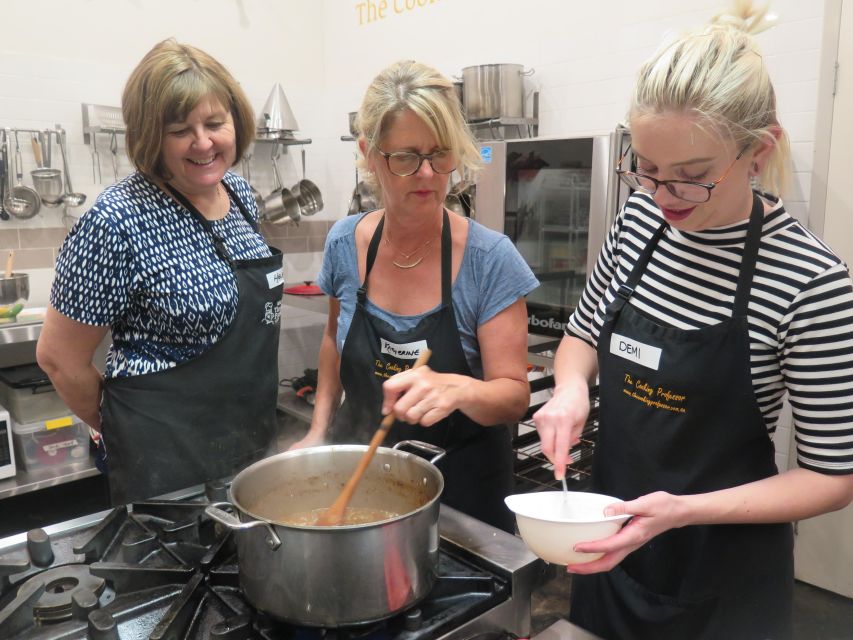 Perth: Hands on Cooking Class or Cooking Workshop Experience - Booking and Reservation Process