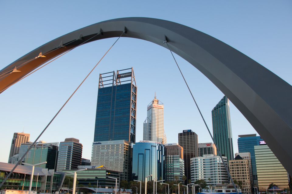 Perth: Highlights Self-Guided Scavenger Hunt and Tour - Not Suitable For