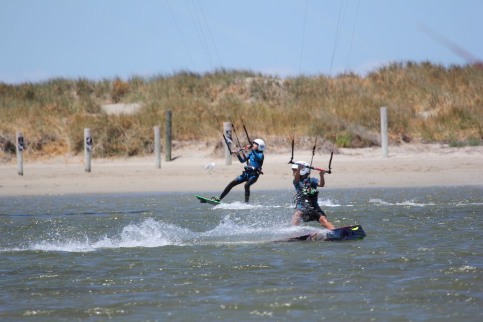 Perth: Intermediate Private Kiteboarding Lesson - Safety Restrictions