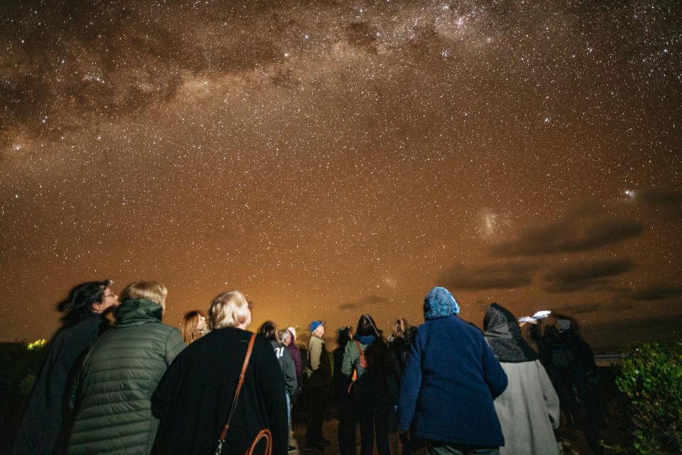 Perth: Pinnacle Desert Sunset and Stargazing With Dinner - Inclusions