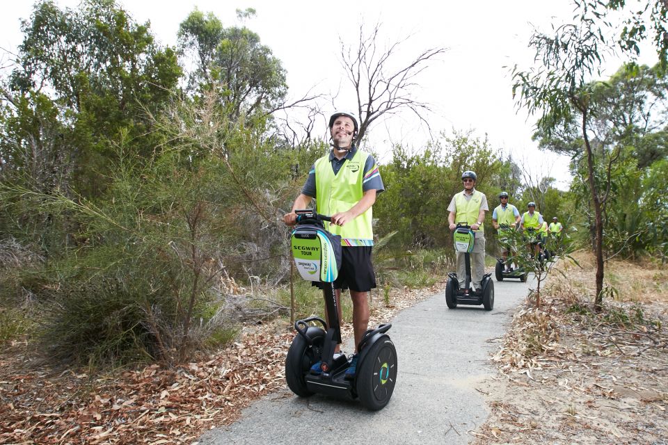 Perth Segway 1.5 Hour Kings Park Tour - Customer Reviews