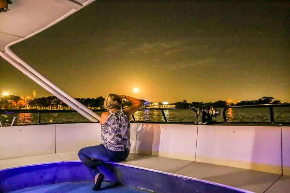 Perth: Swan River Dinner Cruise With Beverages - Customer Reviews and Feedback