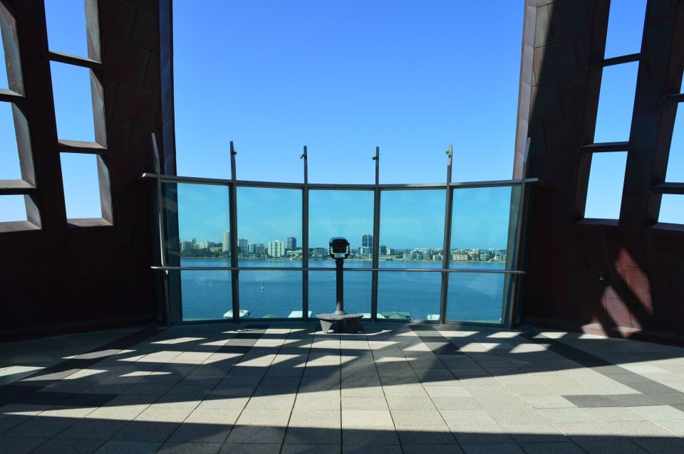 Perth: The Premium Anzac Bell Tour at the Bell Tower - Customer Reviews