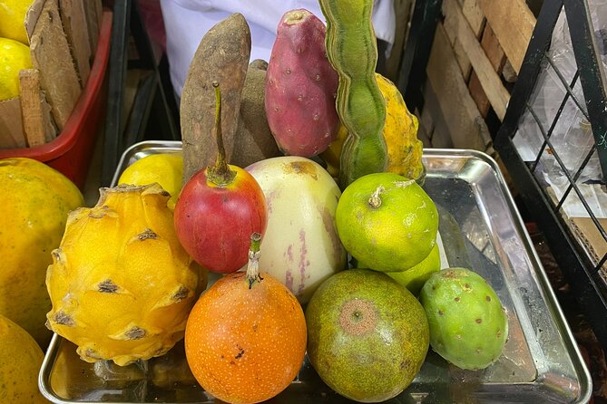 Peruvian Cooking Classlocal Market Includedexotic Fruits With Local Chefs - Local Chefs Guidance