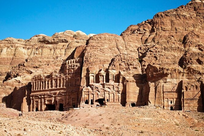 Petra Sightseeing 1-Day Tour From Dahab - Additional Information