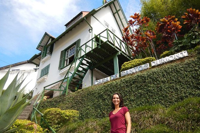 Petropolis City Tour With Imperial Museum and Optional Lunch & Bohemia Brewery - Common questions