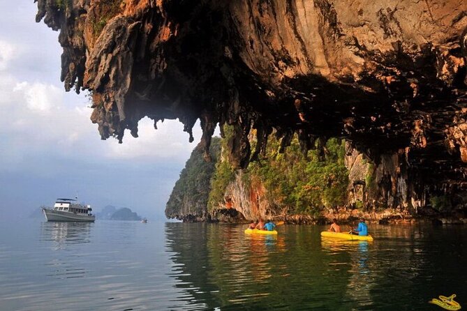 Phang Nga Bay Instagram Tour With Caves Explore & Kayak - Tips for the Tour