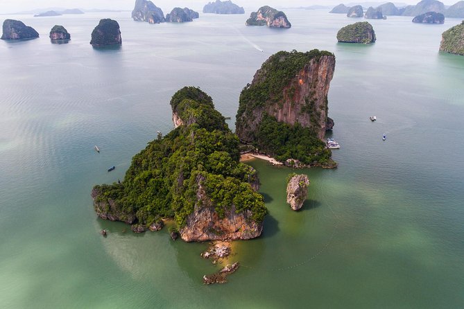 Phang Nga Bay Sea Canoeing Trip by Speed Boat - Cancellation Policy