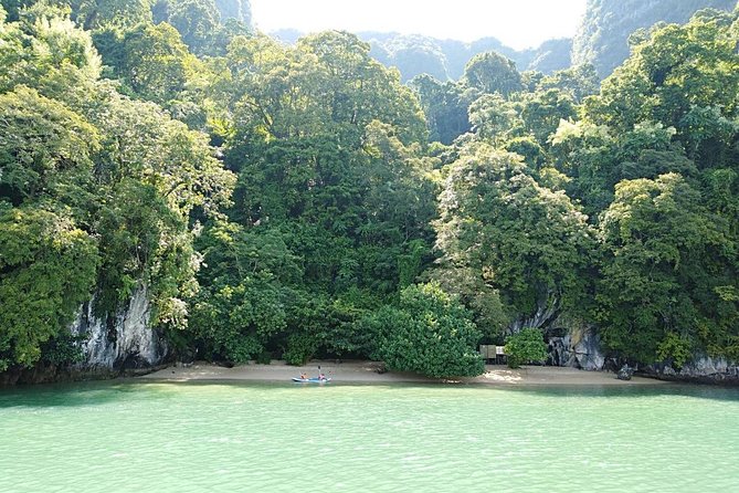 Phang Nga Bay Sunset Premium Tour by Speed Boat - Booking Information