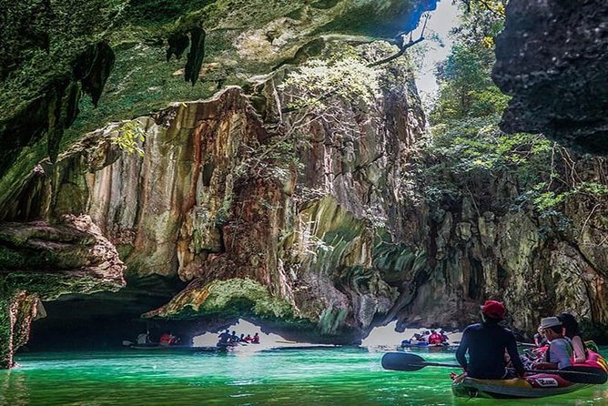 Phang Nga Bay Sunset Starlight Tour by John Grays Sea Canoe - Important Reminders