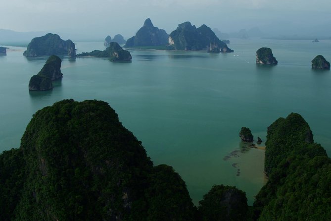 Phang Nga Bay With James Bond and Koh Khai Island Tour - Speedboat Features