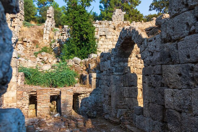 Phaselis & Tahtali Mountain Full Day Tour From Antalya & Belek - Customer Reviews