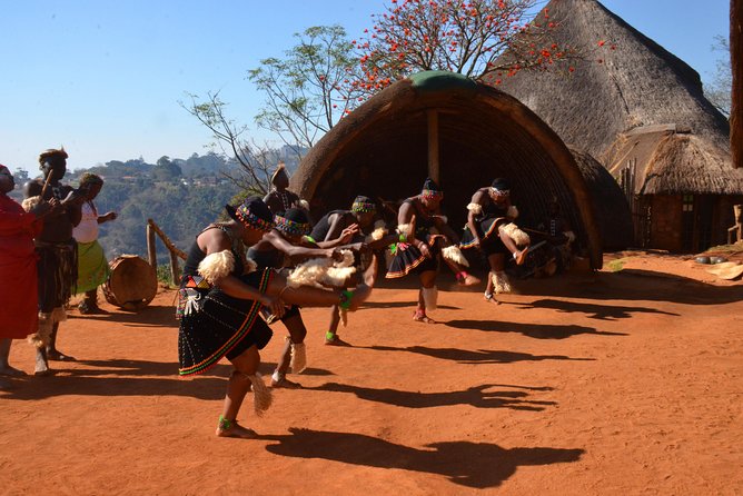 Phezulu Cultural Village & Reptile Park Day Tour From Durban - Last Words