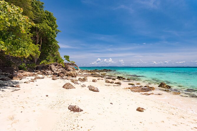 Phi Phi Bamboo Island One-Day Tour With Snorkeling - Safety Measures