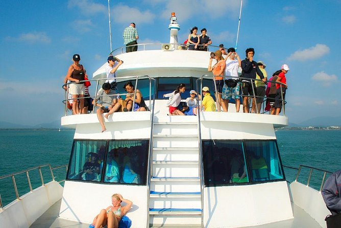 Phi Phi Island by Big Boat Tour With Lunch - Pricing and Guarantee Details