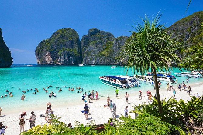 Phi Phi Island Tour by Royal Jet Cruiser From Phuket Including Buffet Lunch - Booking and Pricing