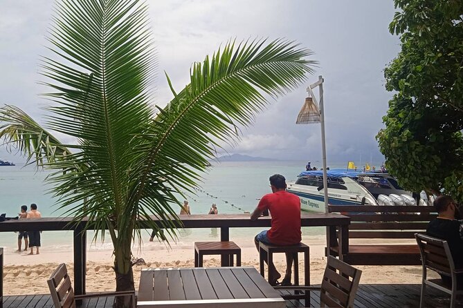 Phi Phi Islands From Krabi by Speedboat With Land Transfer - Important Notes