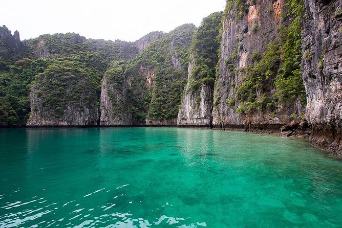 Phi Phi Islands Tour First Class By Royal Jet Cruiser From Phuket - Assistance and Product Information