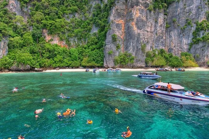 Phi Phi Khai Islands Excursion With Seaview & Lunch by Catamaran - Pricing and Booking Details