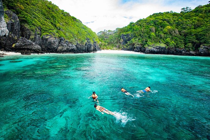 Phi Phi & Khai Private Speedboat Tour From Phuket With Transfer - Additional Information