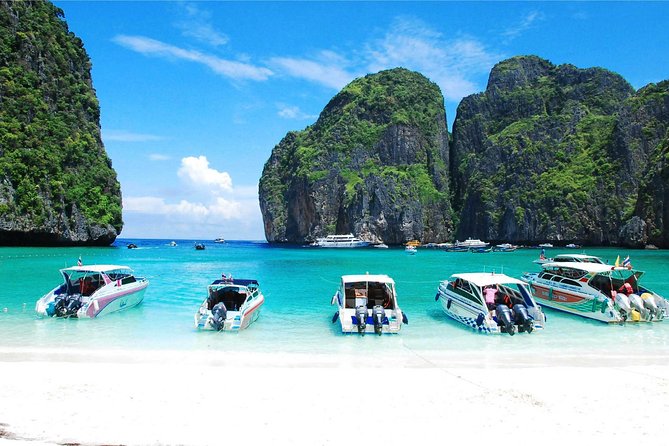 Phi Phi Maiton Island Tour by Speed Boat - Last Words