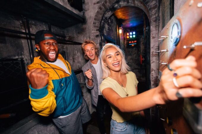 Philadelphia: Escape Room Adventure - Amenities Provided