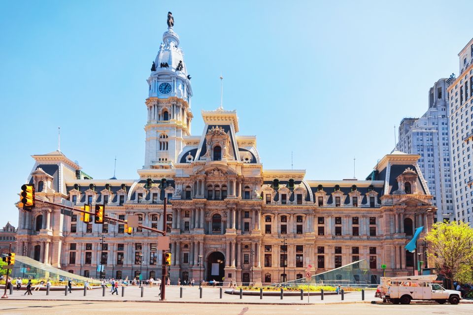 Philadelphia: Self-Guided Walking Audio Tour - Customer Reviews and Pricing