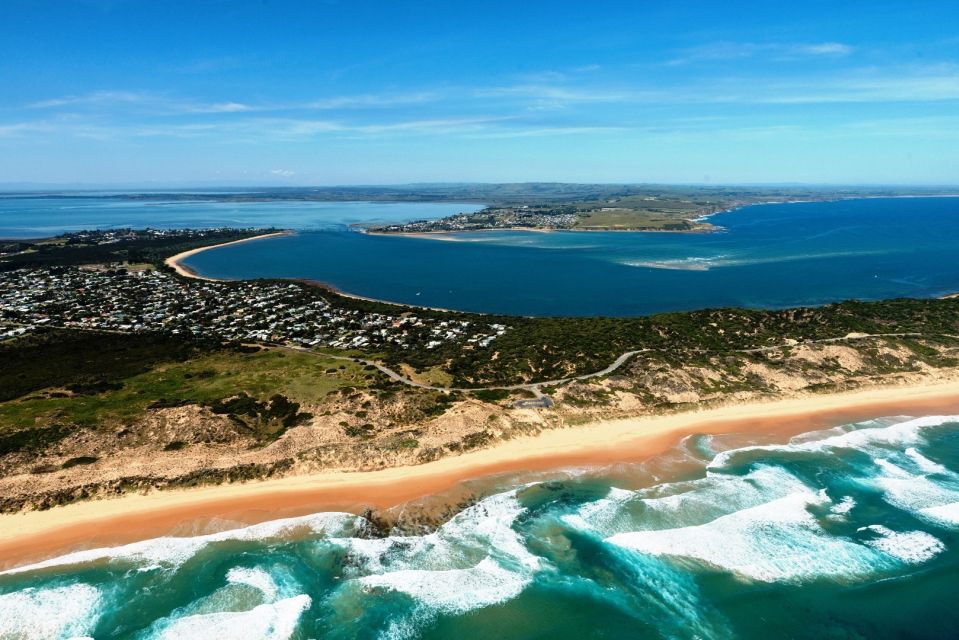 Phillip Island & Seal Rocks 25-Minute Helicopter Flight - Scenic Highlights