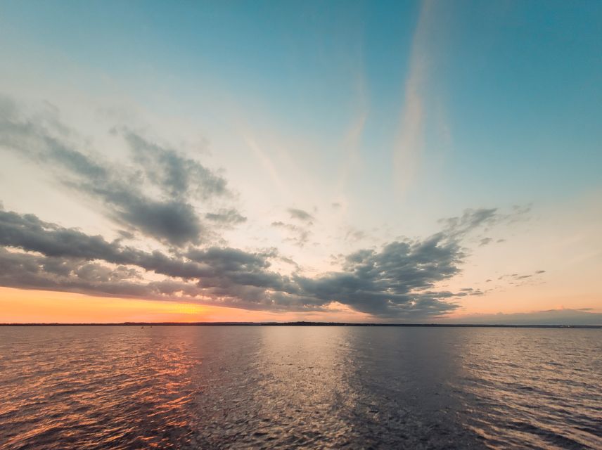 Phillip Island: Sunset Cruise - Restrictions