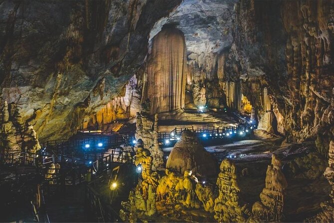 Phong Nha Cave And Paradise Cave Tour - Booking Information