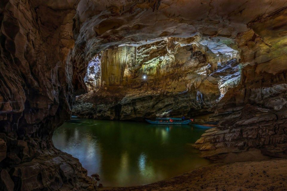 Phong Nha & Paradise Cave 1 Day Trip From Dong Hoi/Phong Nha - Pricing and Reservation Information