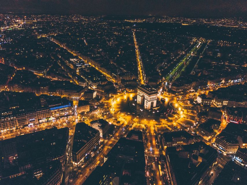Photo Tour: Paris, City of Lights - Last Words