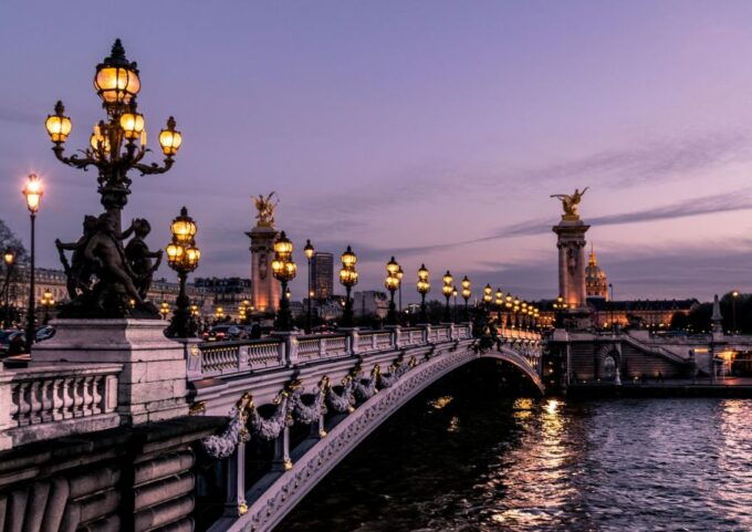 Photo Tour: Paris Famous City Landmarks - Exploring Cityscape and River Views